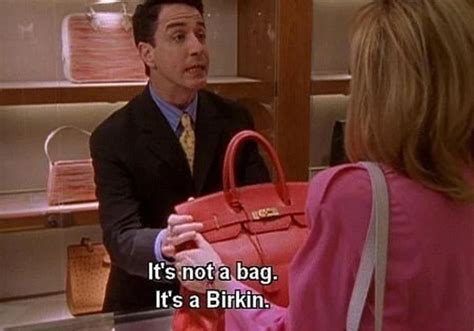 hermes bag episodes|The ‘Sex and the City’ Birkin Curse Will Continue in .